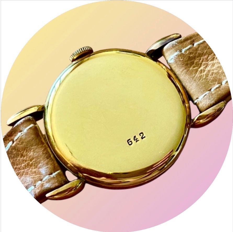 Minerva Uhren: Minerva Swiss Vintage Uhr – Gebraucht aus lyss von Uhrenparadies 4