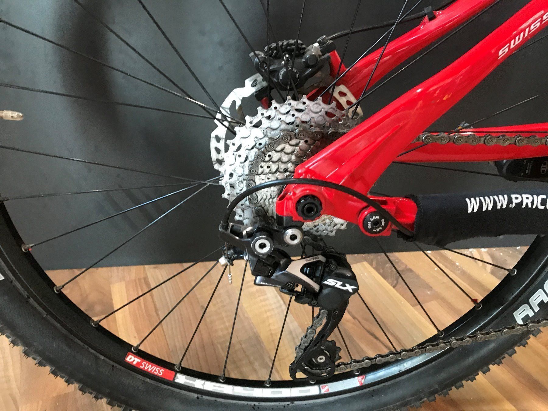 Price Vélos: PRICE Marathon Fully – D'occasion à Wittenbach par Igman83 6