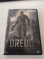 Dredd - Judgment is coming