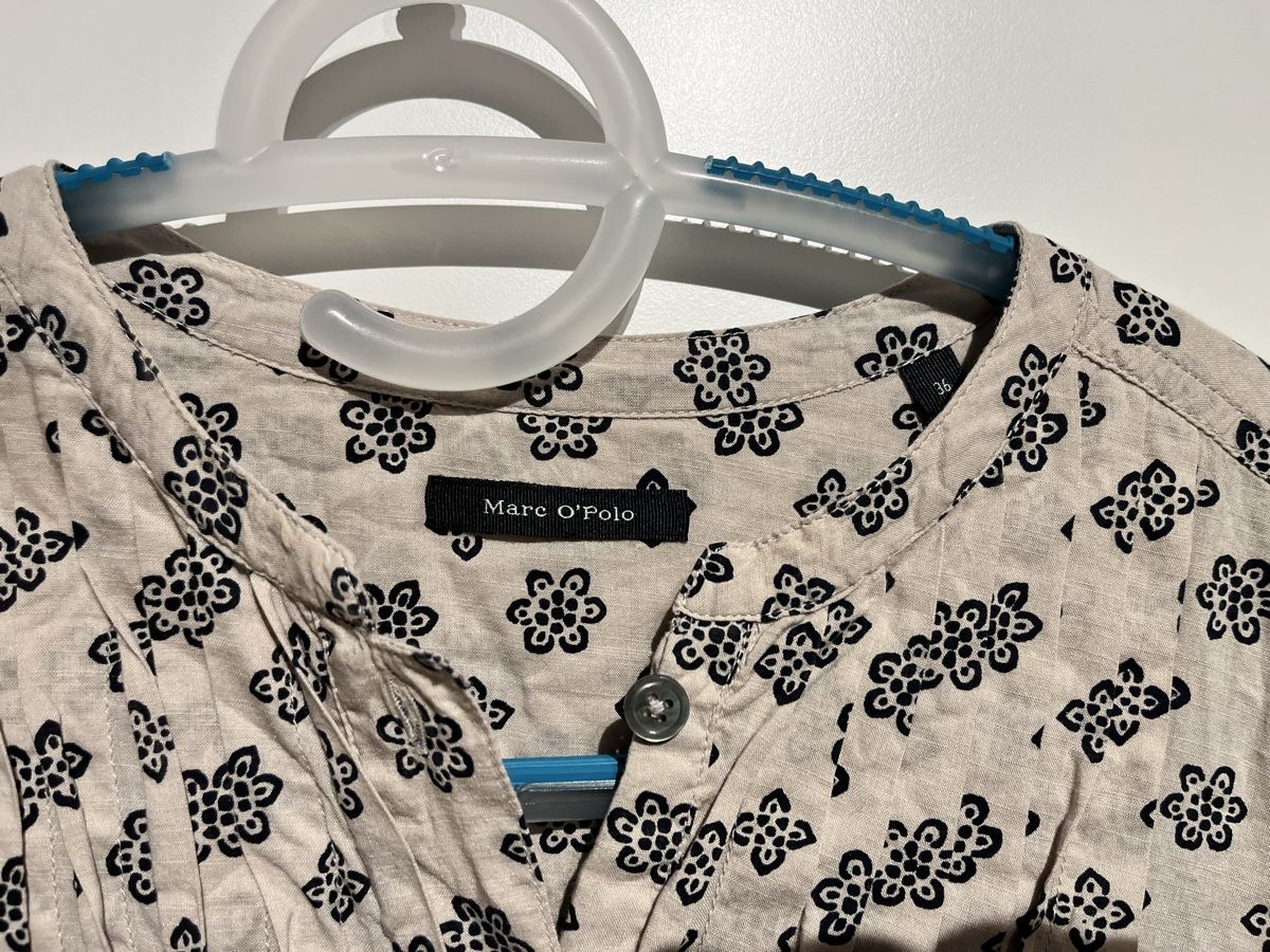 Marc O'Polo Blusen: Marc O'Polo Bluse Bluse Gr. 36 – Neu (gemäss Beschreibung) aus Meilen von Harley. 1
