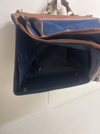 Vintage Martini Racing Club Tasche, Collection, Unikat