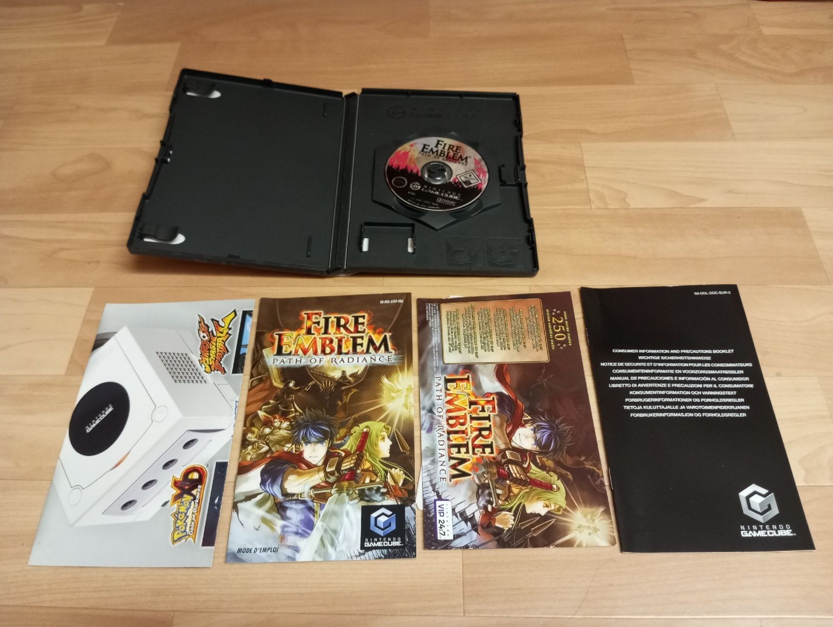 Nintendo Giochi: Fire Emblem GameCube – Usato da Cottens FR venduto da magnius01 1