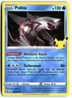 Palkia #4 Pokemon Celebrations