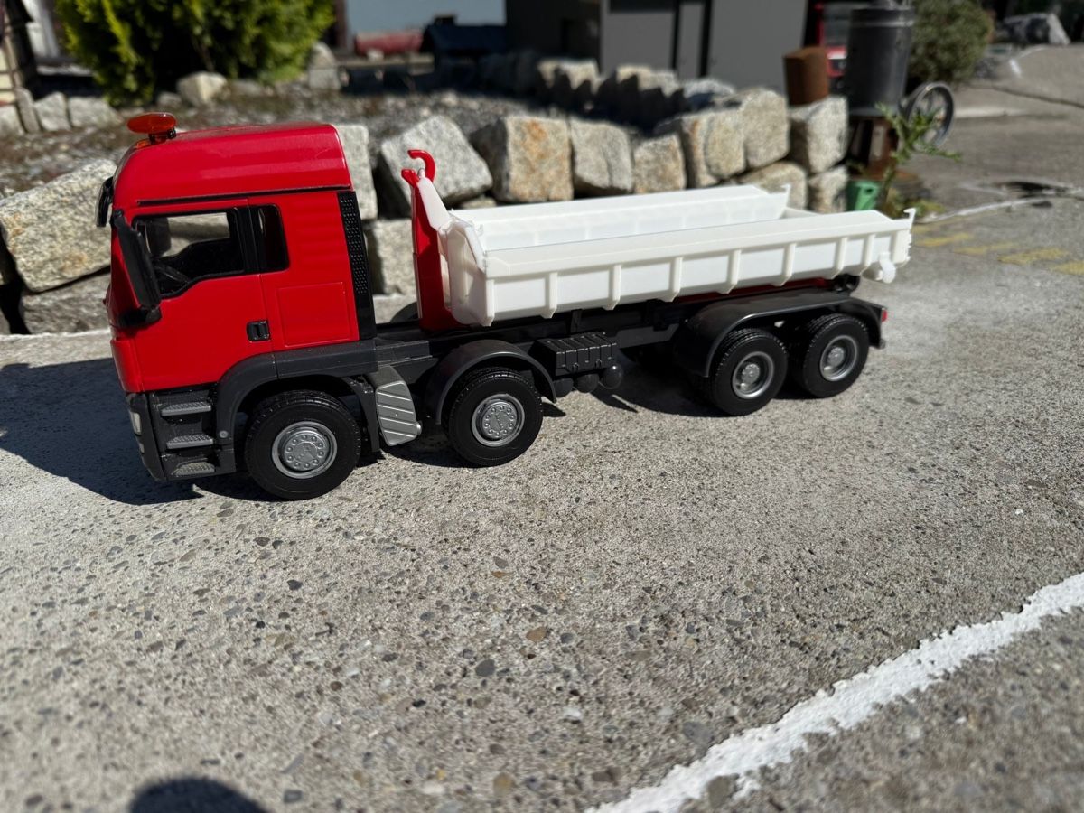 Modellini di ferrovie: Abrollmulde 1:22 LGB – Nuovo e nell'imballaggio originale da Altdorf UR venduto da modellbau-widmer 1