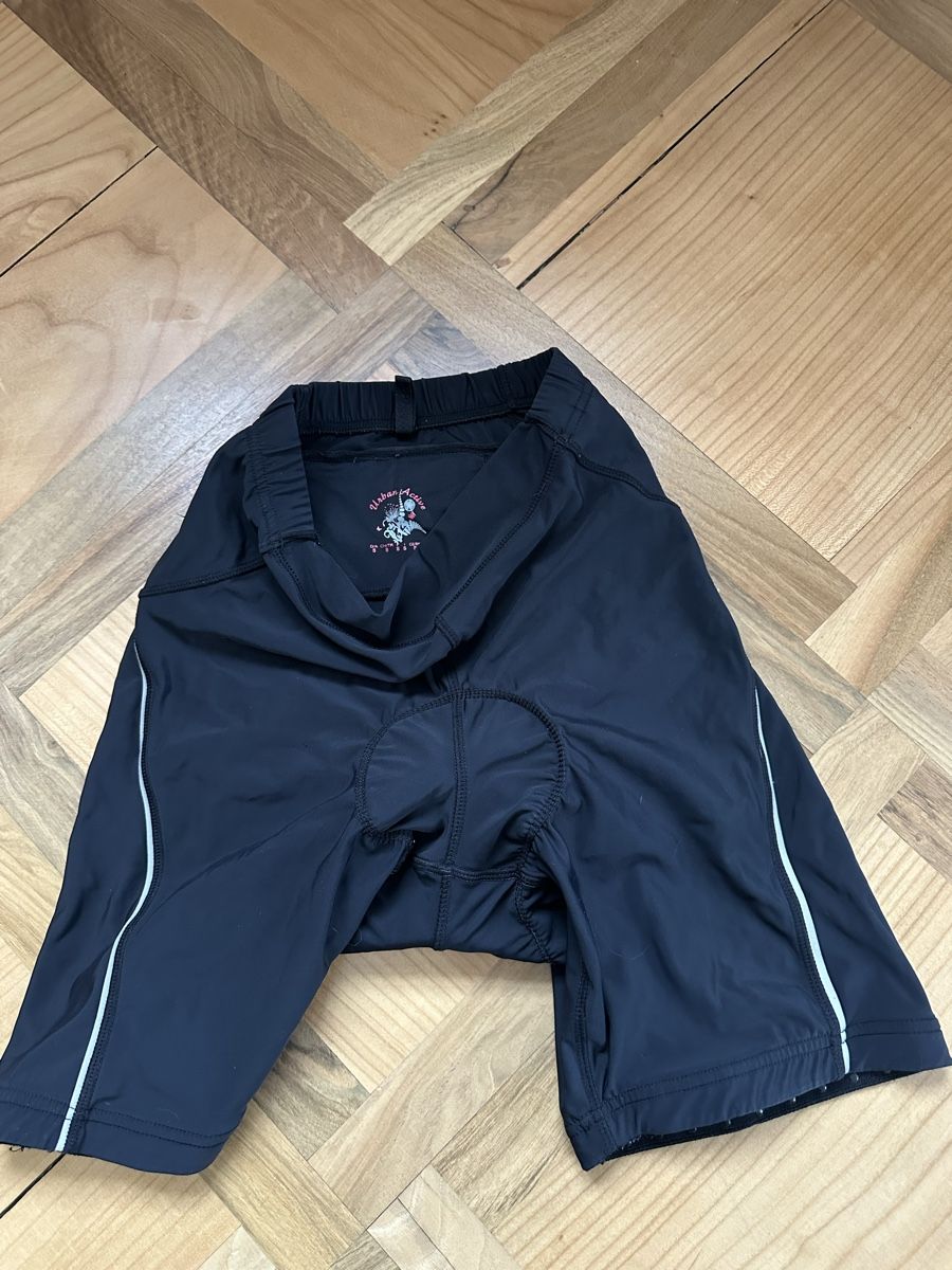 Pantaloni: Urban Active Velohose, Gr. S – Usato da Speicher venduto da Loumi711 1