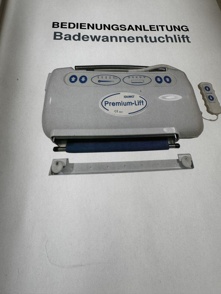 Attrezzature mediche: Badewannentuchlift – Usato da Stallikon venduto da Sfc