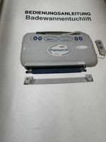 Badewannentuchlift