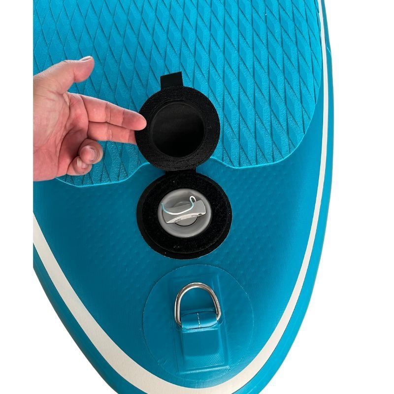 Surfboards & Schwimmbrette: FIT OCEAN Magic Glide Aqua, 325 cm Stand Up Paddle – Neu und originalverpackt aus Küssnacht am Rigi von surfdeal 2