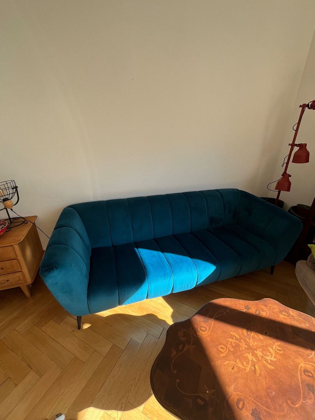 Sofas: Sofa Vintage Style – Gebraucht aus Biel/Bienne von luk_k5qn 3
