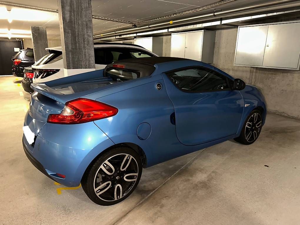 Autos: RENAULT WIND 1.2 TCe Exception – Gebraucht aus Biel/Bienne von con_6dks 2