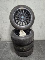 Winterräder 16" Continental Corsa F - Wie neu!