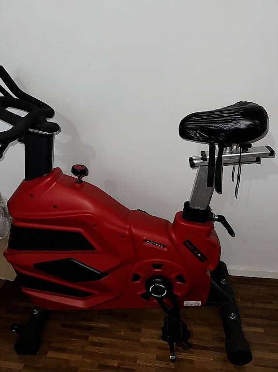 Bodyswiss Hometrainer: Bodyswiss Hometrainer – Usato da Wiesendangen venduto da hon_52vt