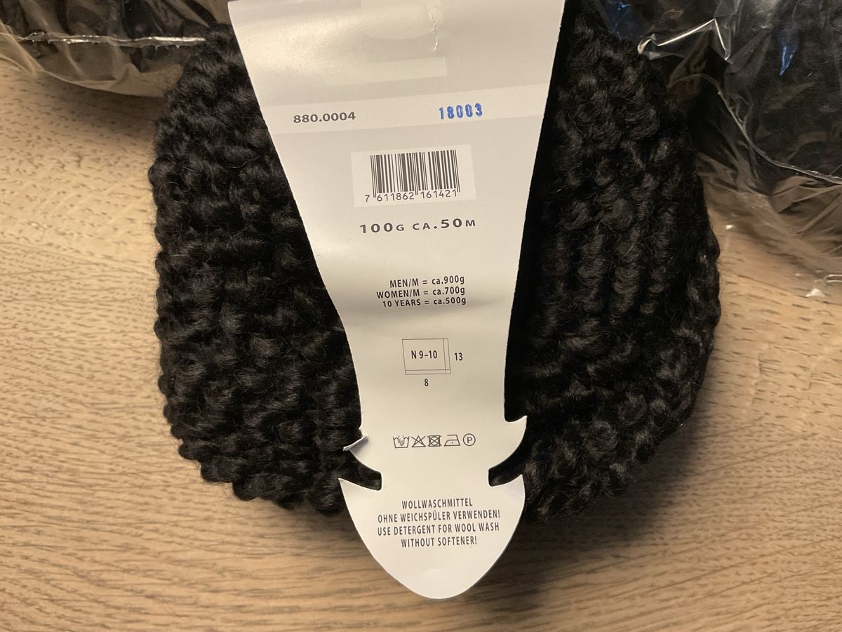 Lang Yarns Lana: Wolle – Nuovo (secondo la descrizione) da Oerlingen venduto da MarinaKnacknuss 1