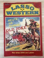 Lasso Western Bastei Heft 29 mit Poster und K.Dill Signatur 