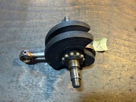 Sachs 50/2 oder 50/3 Kurbelwelle Nr. 1 - Versand möglich