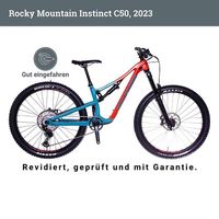 Rocky Mountain Instinct C50 (2023), Grösse S