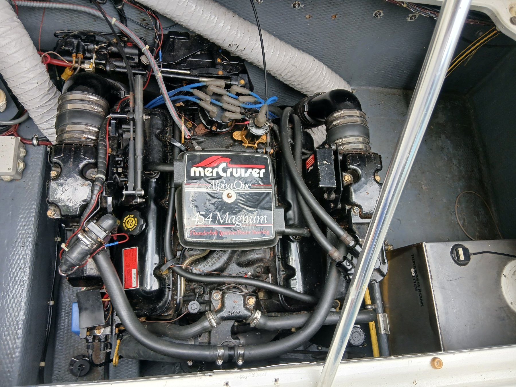 Bateaux: Schönes Motorboot – D'occasion à Grellingen par zue_2fxh 3