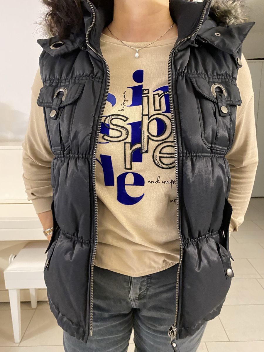 Gilet & Giacche senza maniche: Weste L – Nuovo (secondo la descrizione) da Kreuzlingen venduto da Lukma64 2