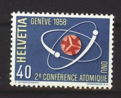 1958, Atomkonferenz ** (2)