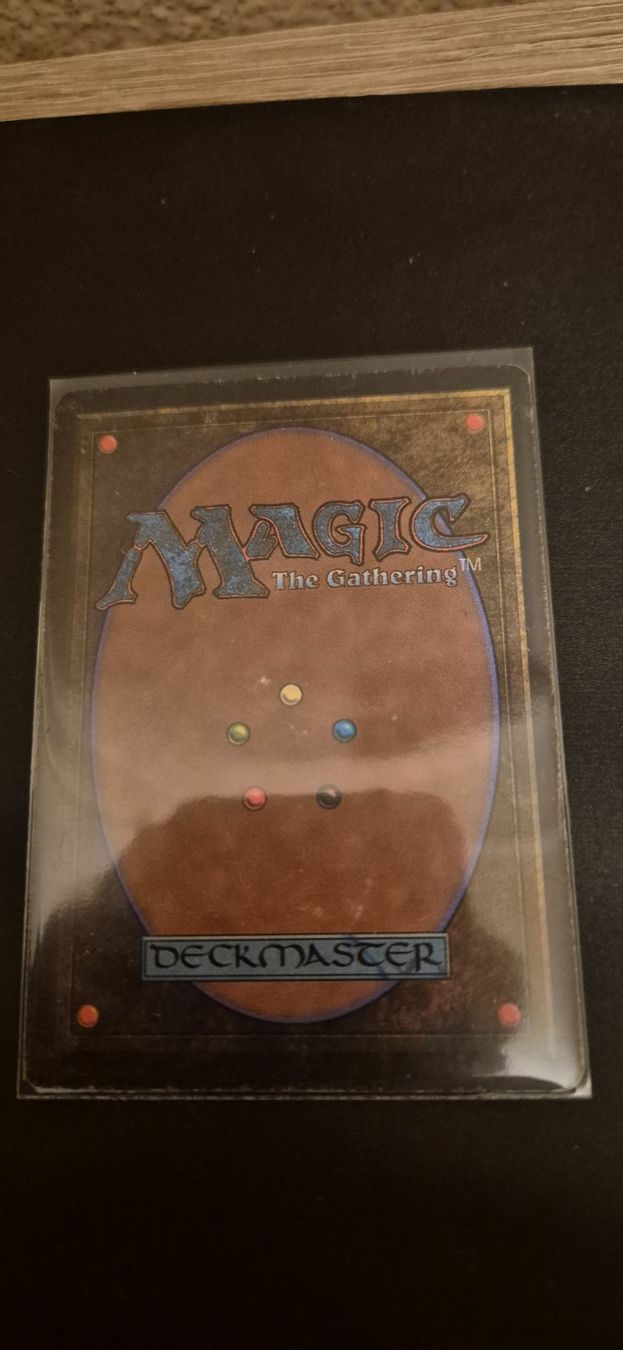 Magic The Gathering Carte collezionabili: Magic  Juzam Djinn – Usato da Genève venduto da Bayoushi 3