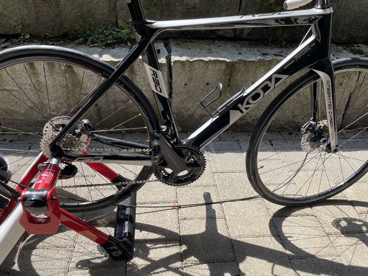 Biciclette: Rennfahrrad – Nuovo e nell'imballaggio originale da Meisterschwanden venduto da stumpe68