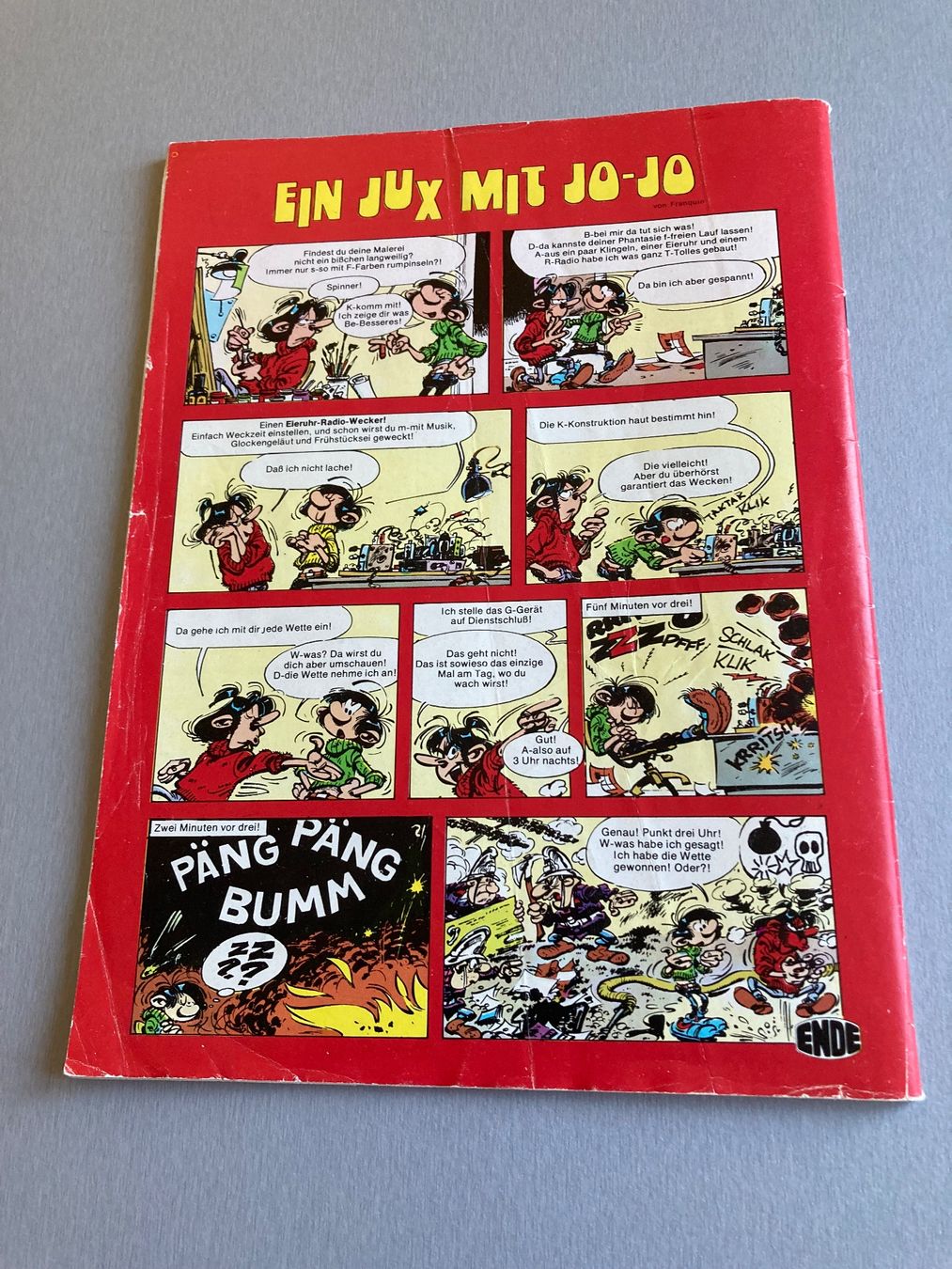 Fumetti: Primo Comic Nr. 22 – Usato da Wald ZH venduto da Liedermacher 1