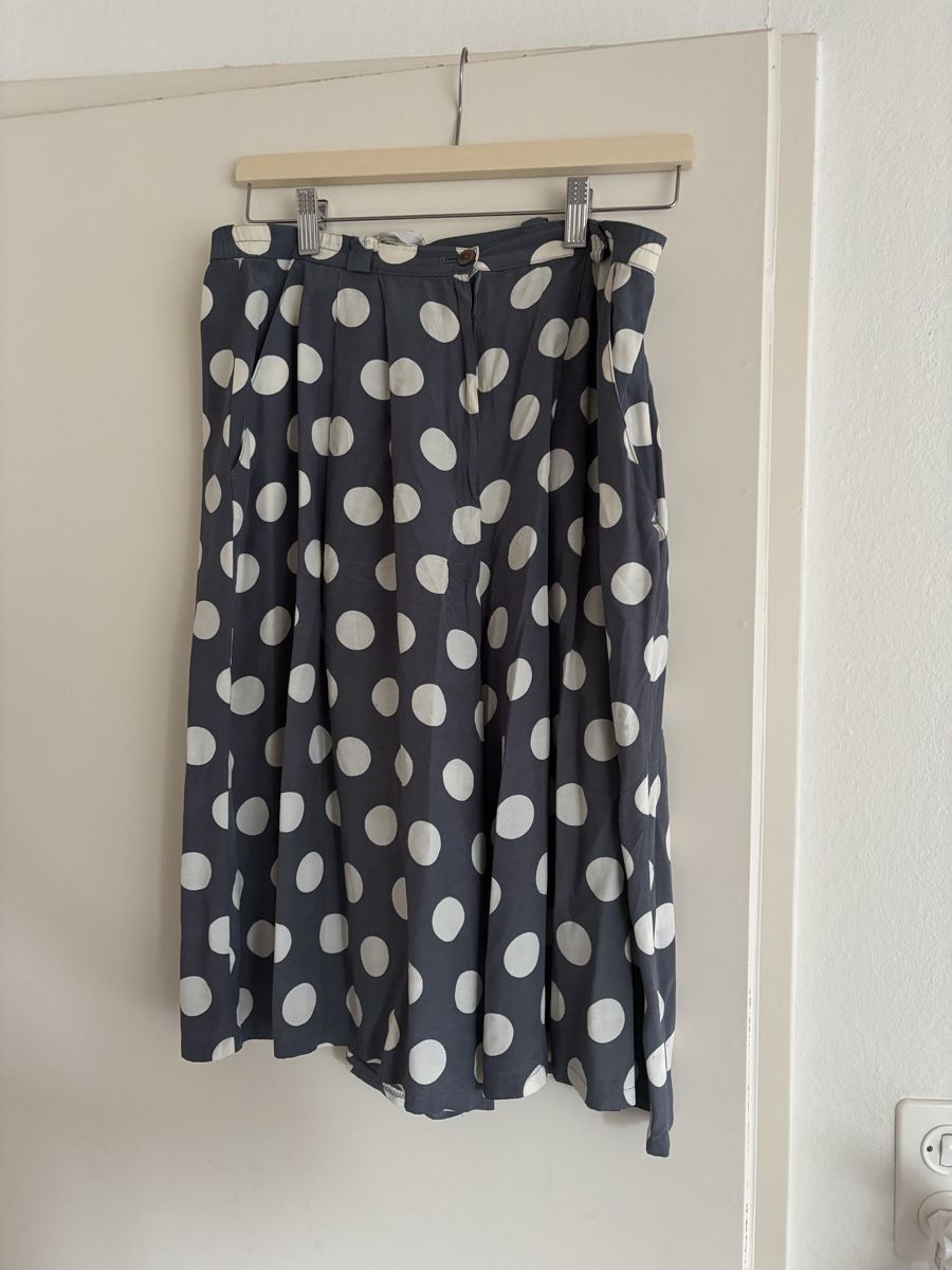 Hosen: Culotte polka dot  – Gebraucht aus Wallisellen von eli_v7dn
