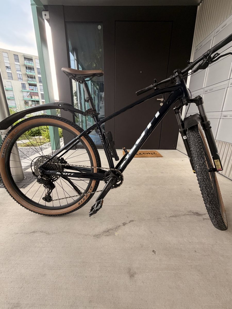 Biciclette: Scott Aspect 920 Mountainbike – Usato da Zürich venduto da lau_mzc5 2