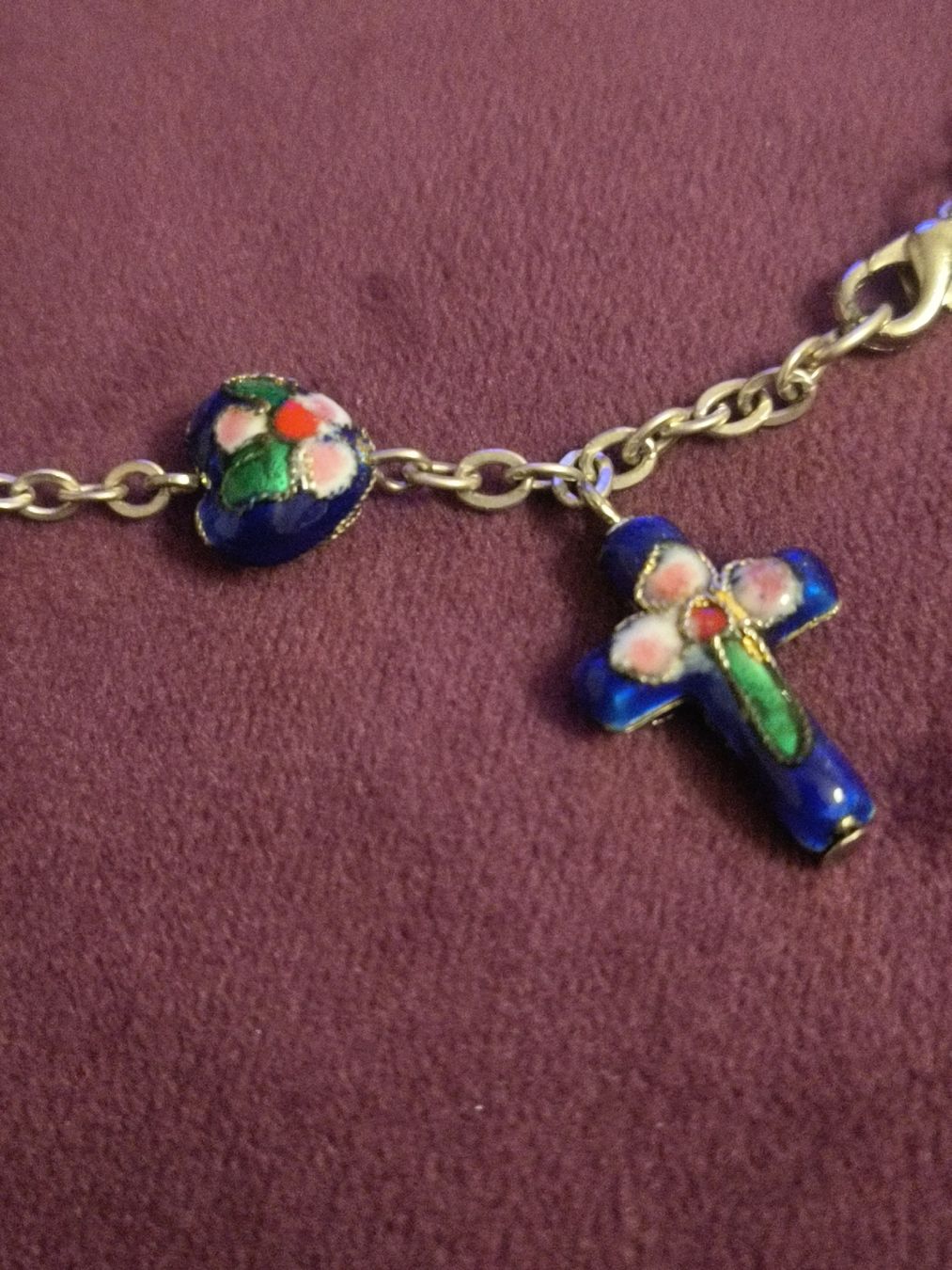 Bracciali & Braccialetti: bijoux magnifique bracelet – Usato da Pampigny venduto da Nathbn 1