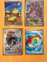 Pokemon Karten En, De, Jap