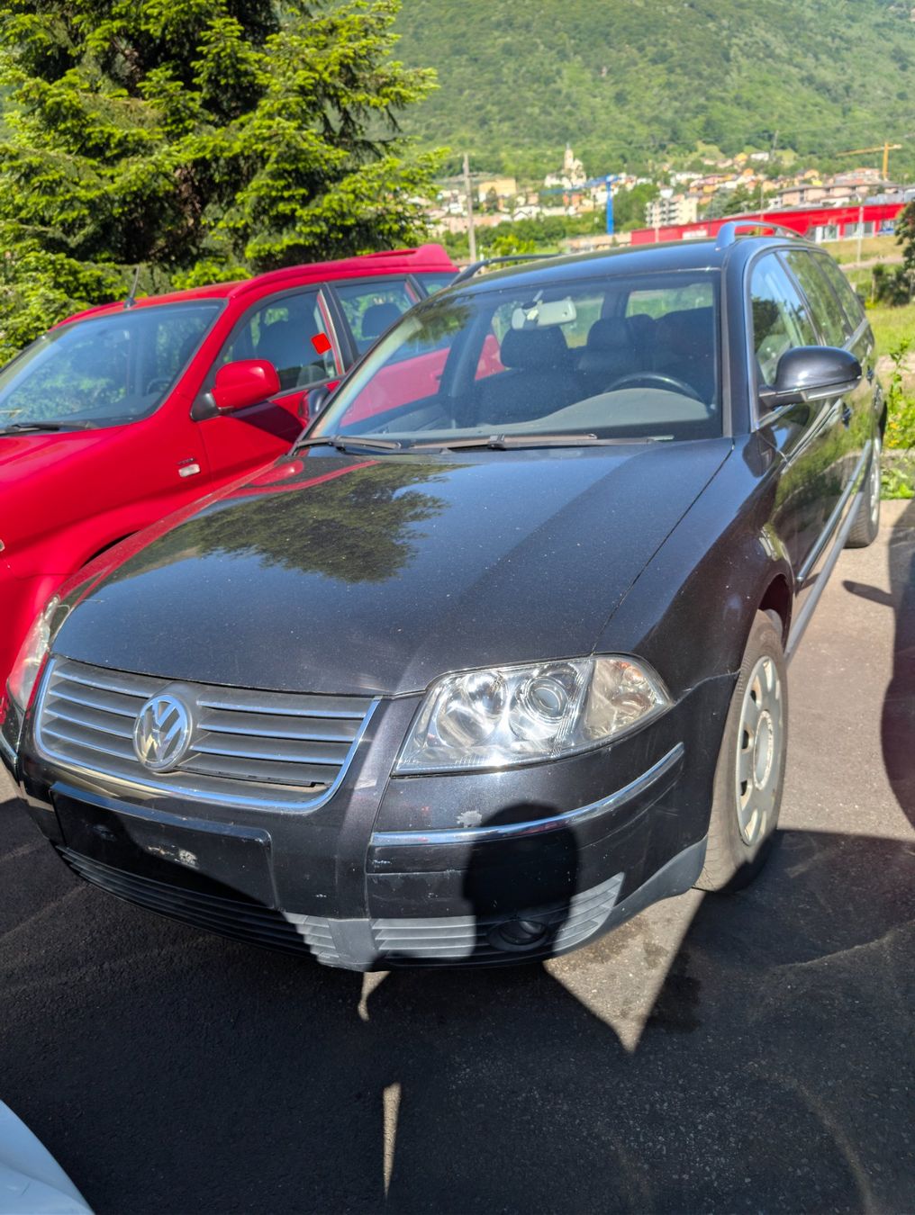 Volkswagen Modellini d'auto: Vw passat variant – Difettoso da Cimo venduto da pippo1992