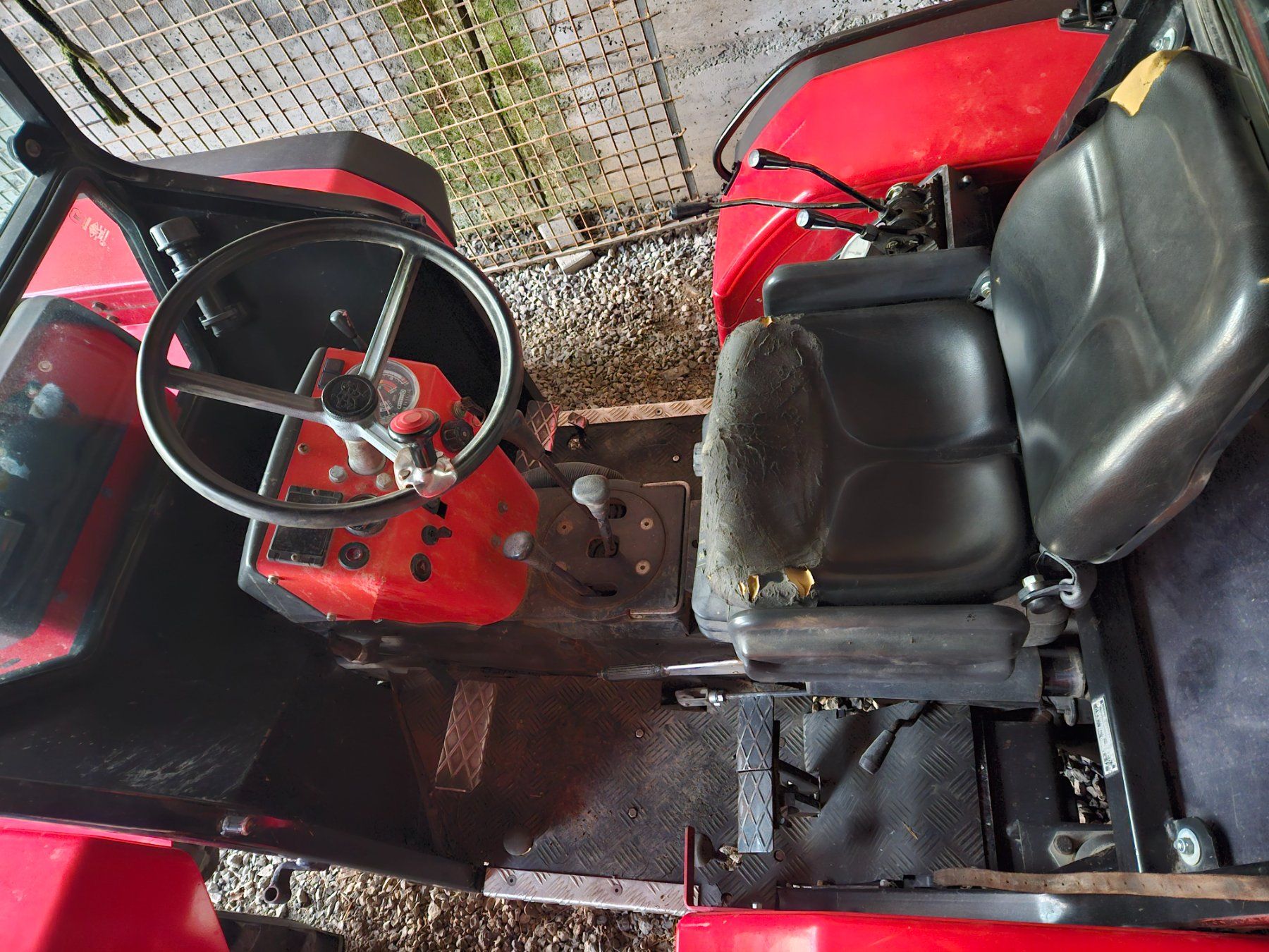 Carraro Traktoren: Antonio Carraro 5500 – Gebraucht aus Ibach von mar_q25f 2