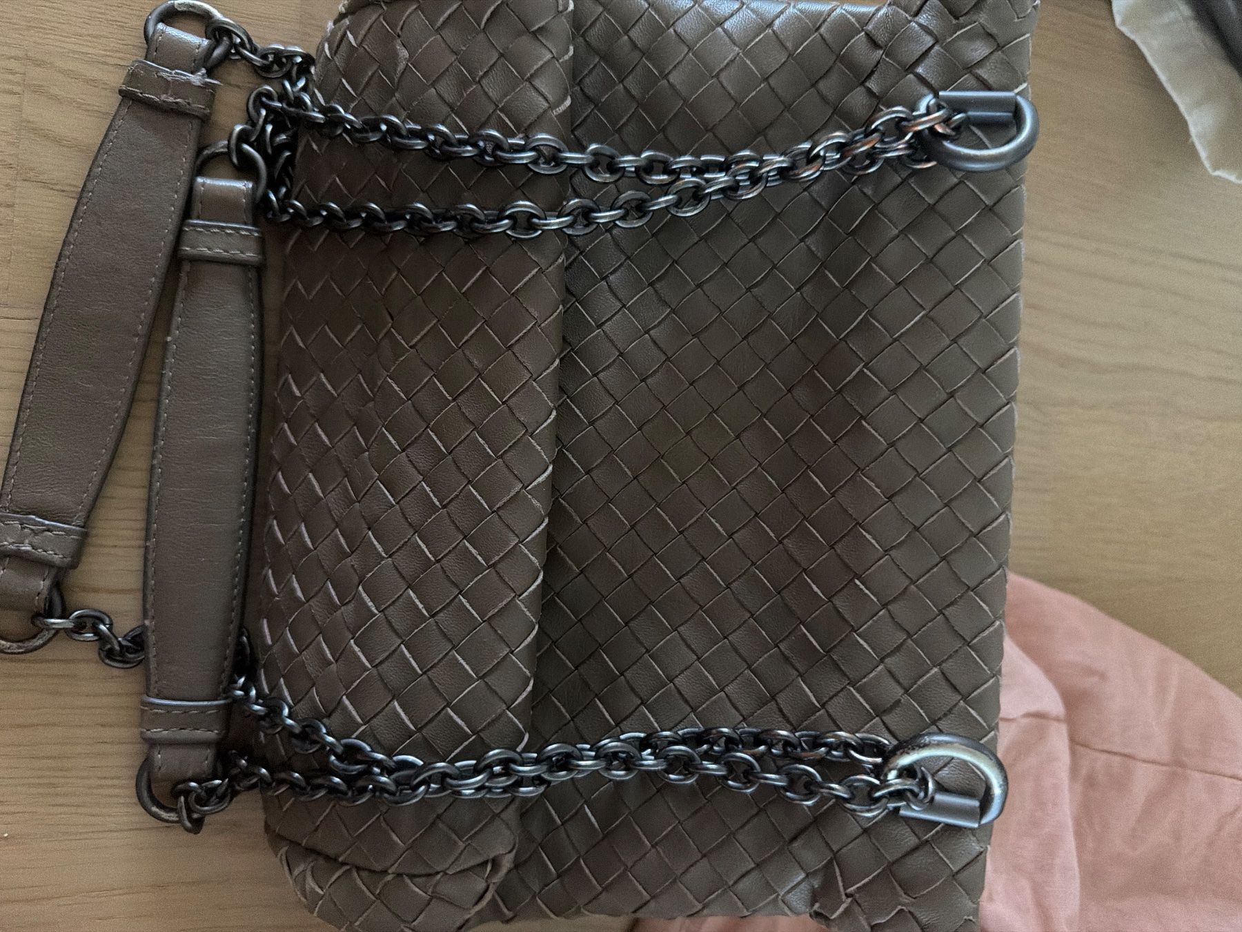 Taschen für Damen: YSL Shoulder Bag Beige Used Condition – Gebraucht aus Glattpark(Opfikon) von der_dh8z 4