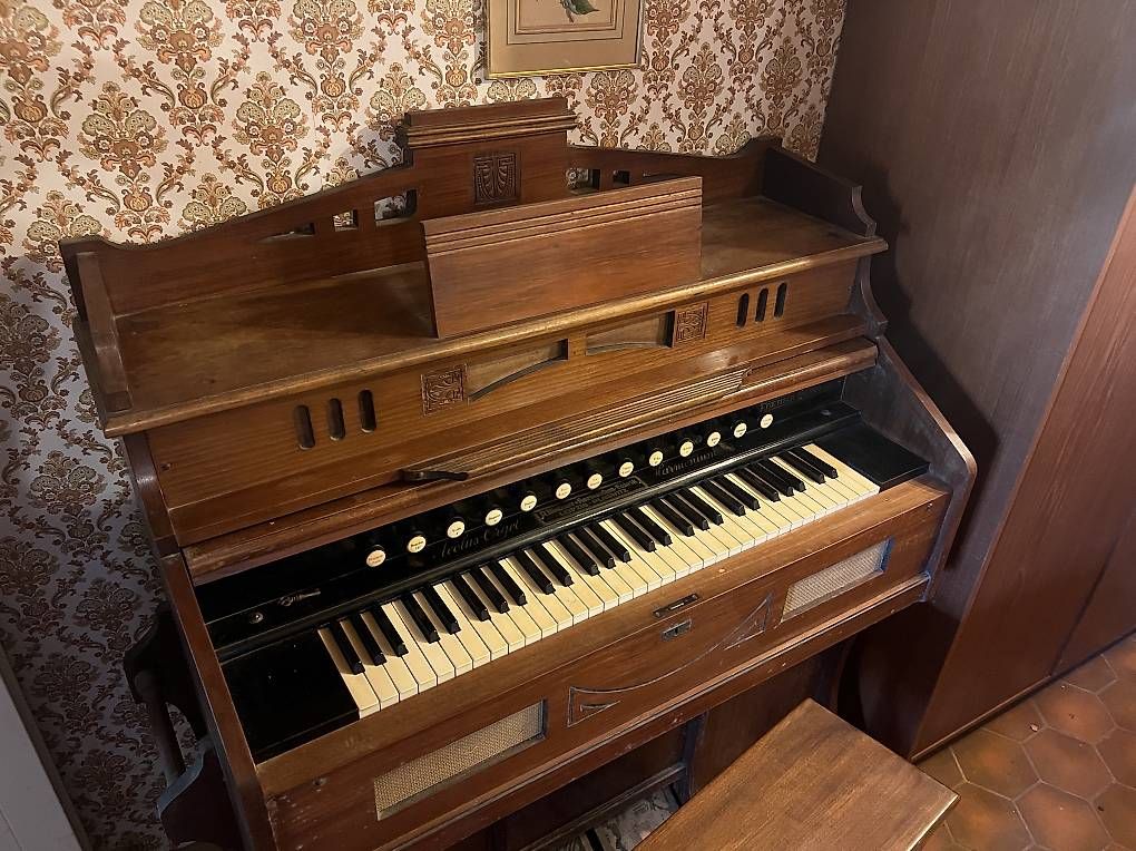 Musikinstrumente: Harmonium – Gebraucht aus Epalinges von jpe_2twg 1