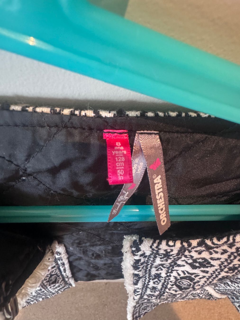 Vestes & Manteaux: Indian style jacket – D'occasion à Ruvigliana par lux_t2sb 1