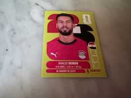 Panini FIFA Fussball WM 2026 Sticker Khaled Sobhi EGY 6