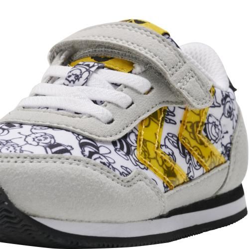 Herrenschuhe: Hummel Maya The Bee Reflex Infant - bright white (Grösse... – Neu und originalverpackt aus St. Gallen von sportglobe 5