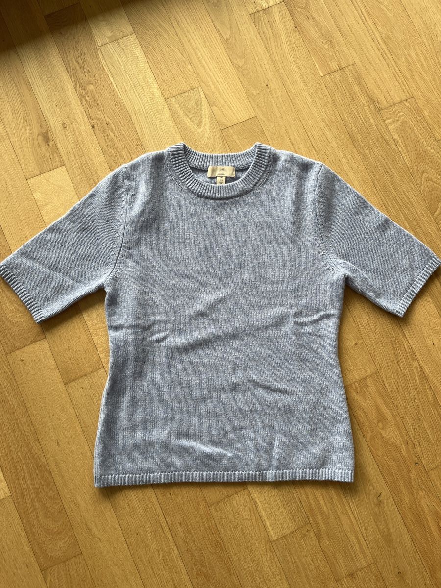 H&M T-shirt: T-Shirt Kaschmir – Usato da Cham venduto da sbr_7cmv