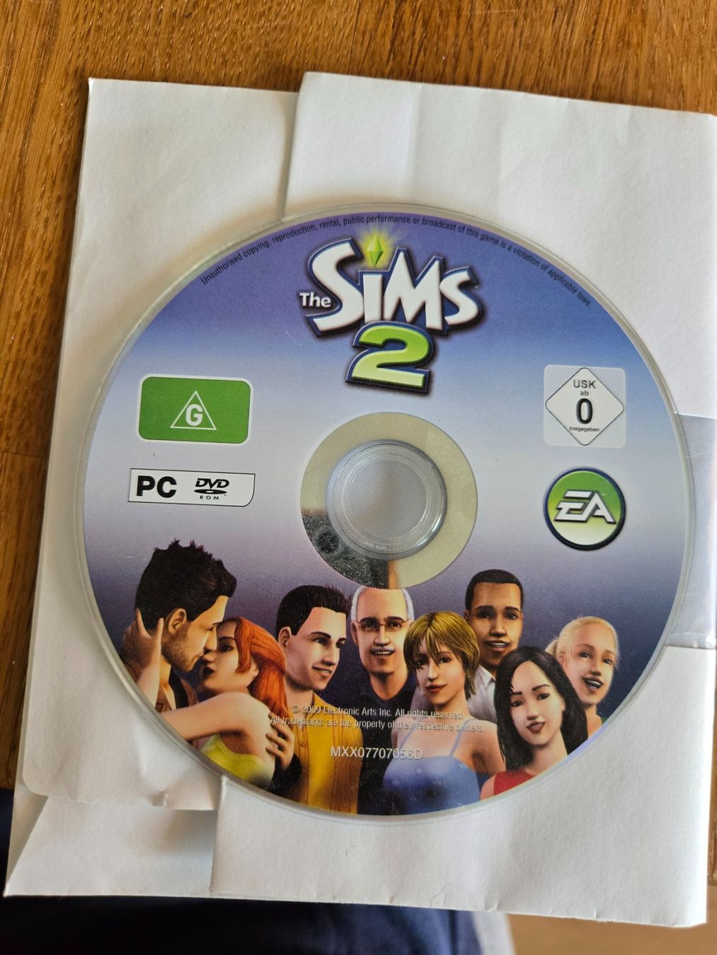 Spiele: Sims 2 für den PC – Gebraucht aus Rüdtligen von Second2299