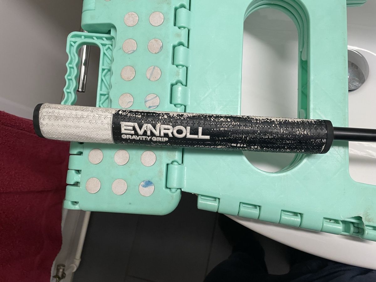 Mazze & Set: EVNROLL Zero Model Putter RH 33“ – Usato da Bern venduto da owa_q8lr 3