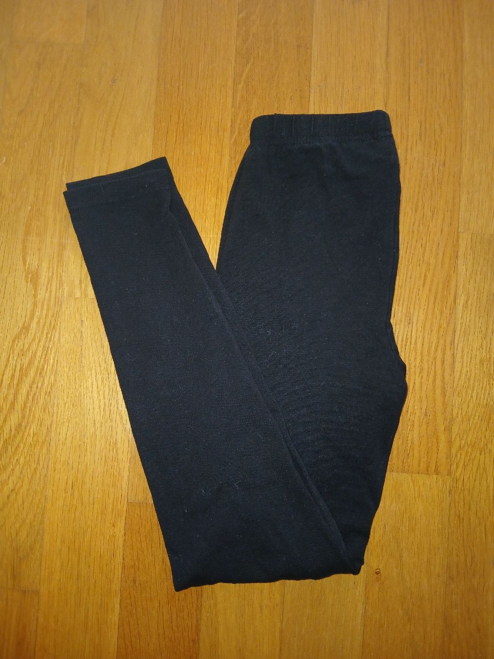 Collant & Leggings: Leggings Baumwolle 134/140 – Usato da Bischofszell venduto da Mama_x
