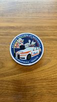 Patch Verkehrspolizei Gendamerie Genève