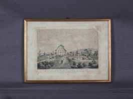 BILD Chateau de m.le Baron de zur-Lauben