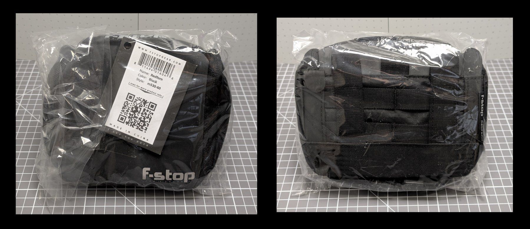 Borse: F-Stop Tasche - Redfern m530-60 – Nuovo e nell'imballaggio originale da Sennwald venduto da MicNi 1