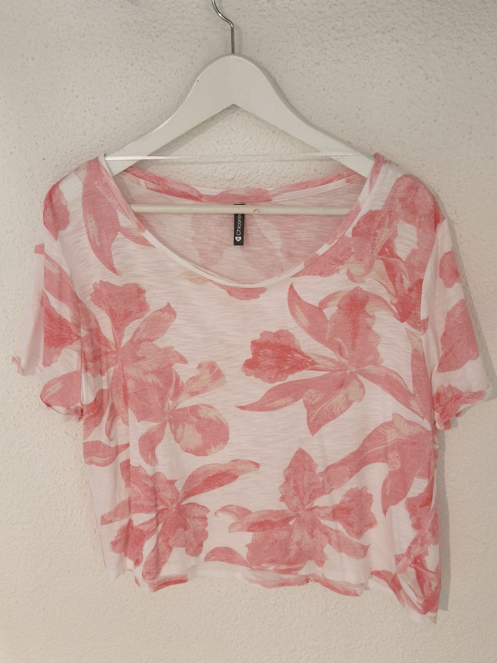 T-Shirts: T-Shirt von Chicorée in Gr.XL – Gebraucht aus Emmetten von SecondhandSiska 5