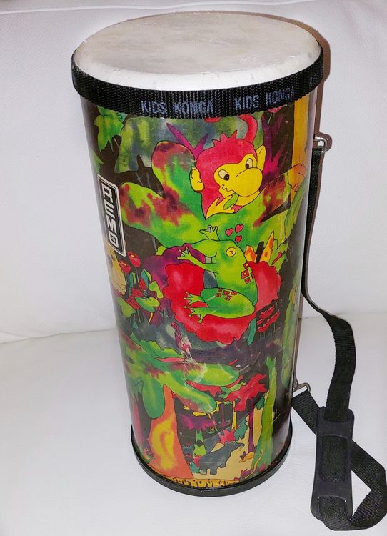 Trommel, Conga / Kindertrommel Kaufen auf Ricardo