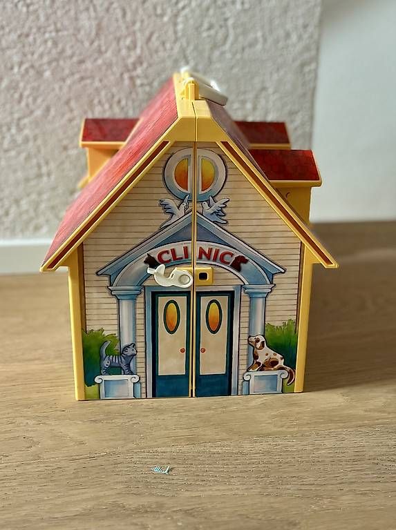 Playmobil Giocattoli: Playmobil Tierklinik – Usato da Wünnewil venduto da mat_f7b9