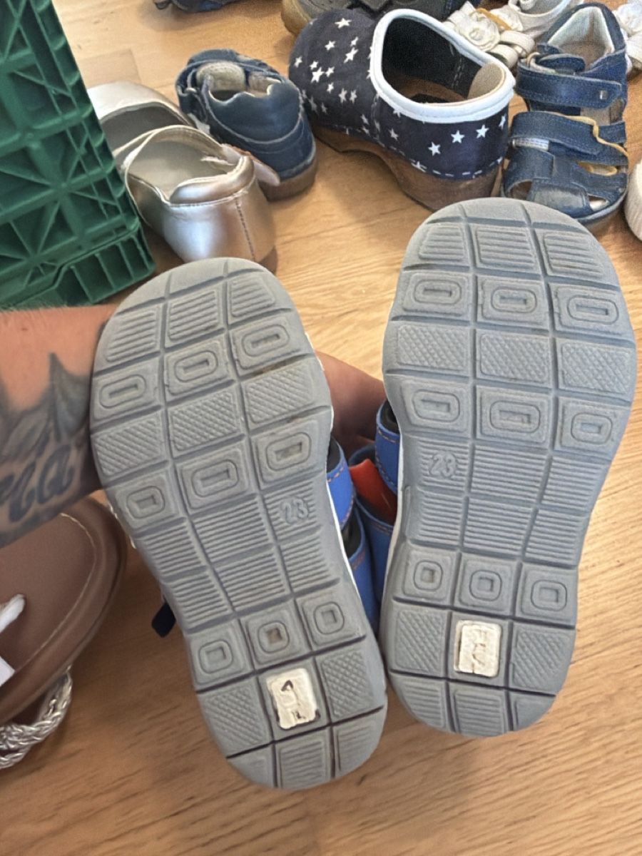 Fila Schuhe für Jungen: sandalen gr 23 – Gebraucht aus Dietikon von limi06 2