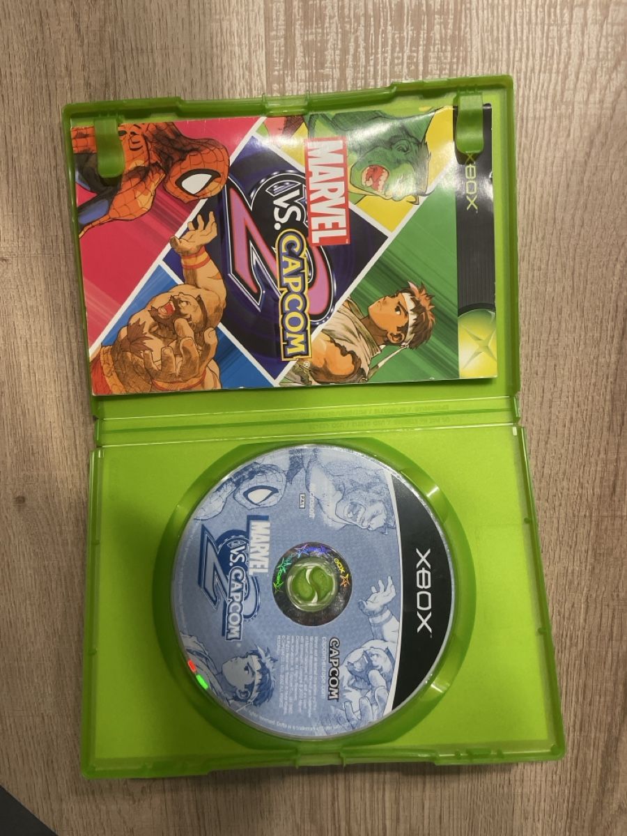 Giochi: Marvel vs Capcom 2 Xbox – Usato da Hagendorn venduto da masterchieff 2