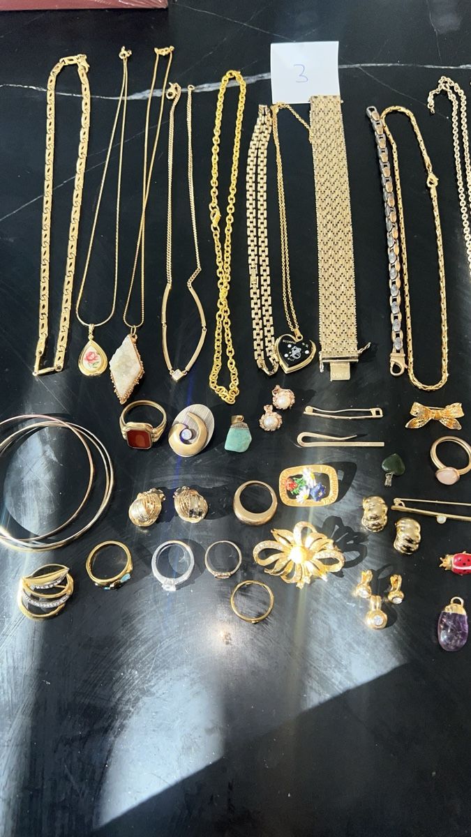 Sonstiger Schmuck: Grosse Schmuck Lot  – Gebraucht aus Chur von Maximus85 2